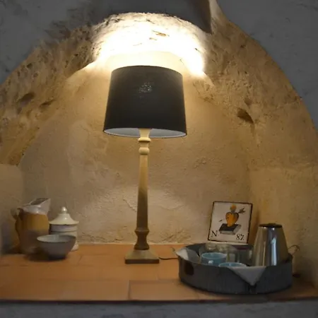 Bed & Breakfast Solosud Matera