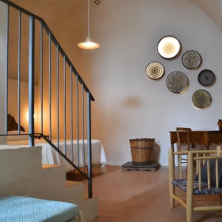Solosud Bed & Breakfast Matera