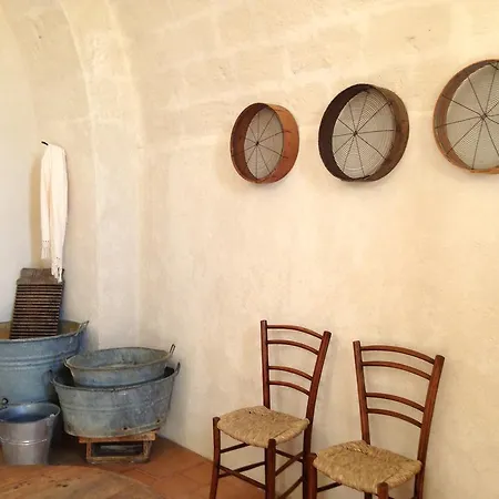 Bed & Breakfast Solosud *