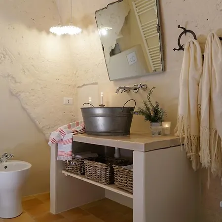 Solosud Bed & Breakfast Matera