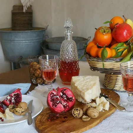 Bed & Breakfast Solosud *